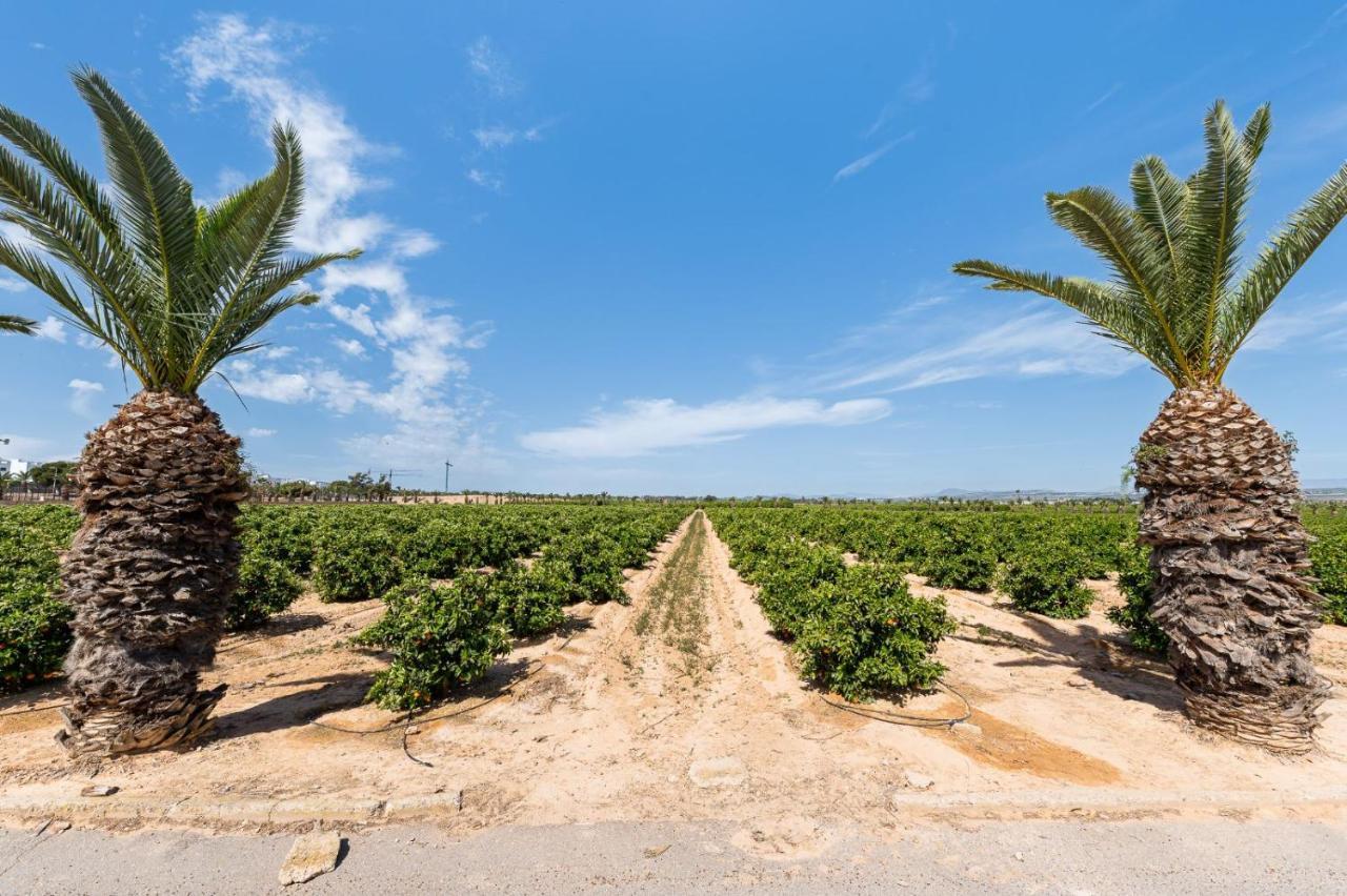 Casa Lago Jardin Alicante Exterior photo